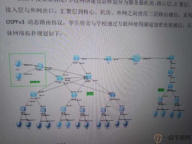 在大学寝室墙上安的 H3C 怎么用：寝室网络全覆盖的秘密